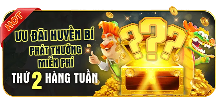 Ưu đãi chào mừng 18win