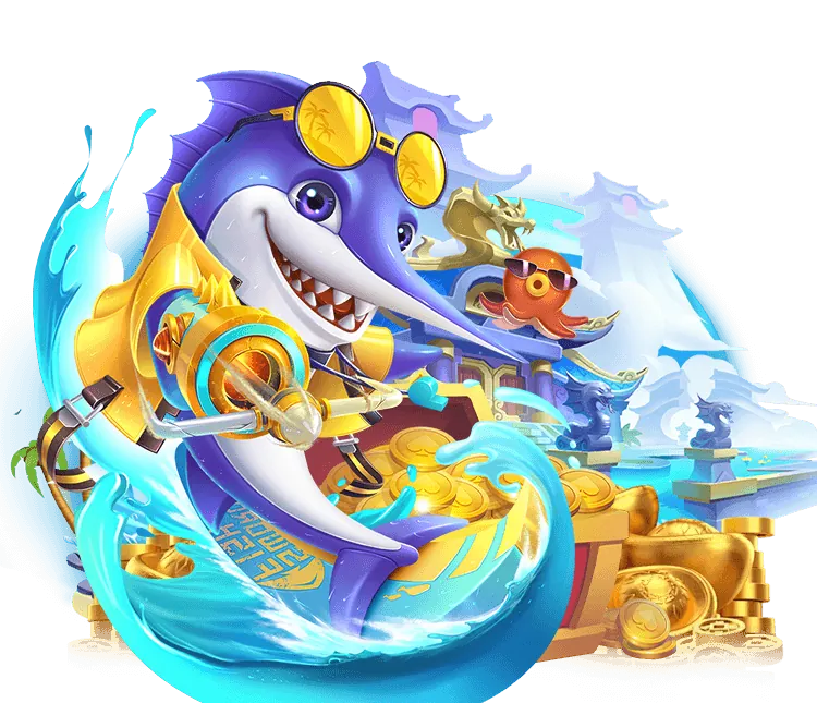 Giao Diện Game Bắn Cá 18win