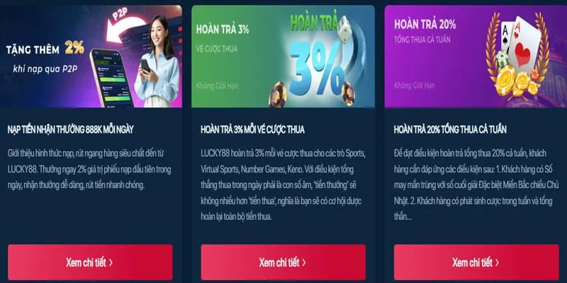 Dịch vụ hỗ trợ khách hàng 18win