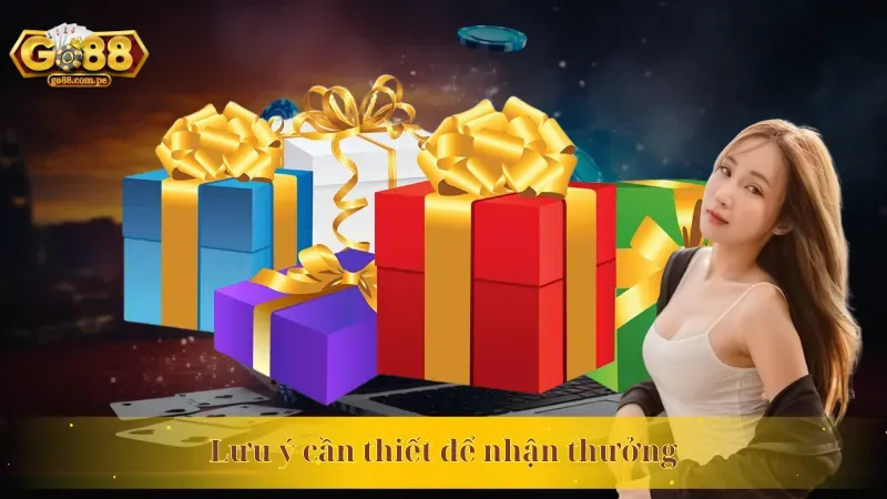 Thưởng chào mừng bắn cá